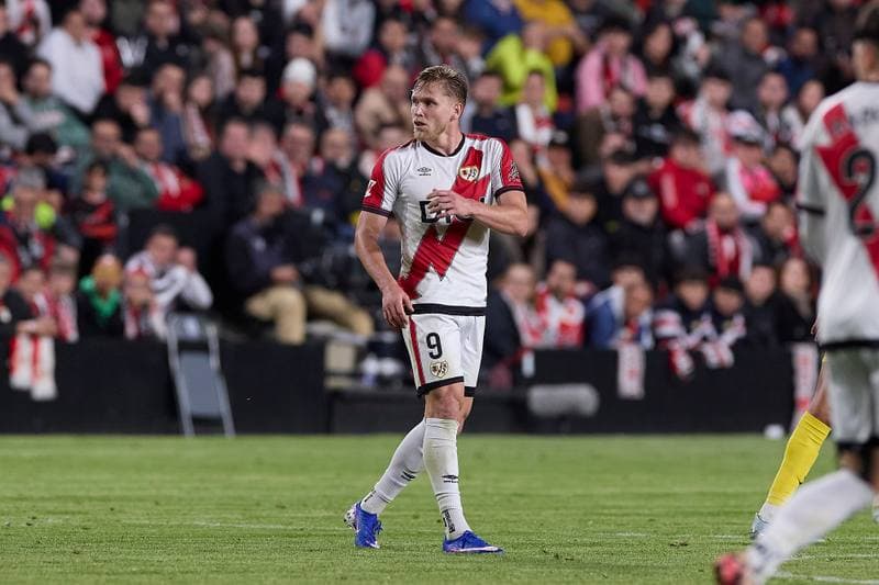 Football. La Liga. Rayo Vallecano - Girona FC. 11.05.2026