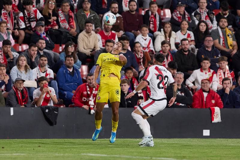Football. La Liga. Rayo Vallecano - Girona FC. 11.05.2026