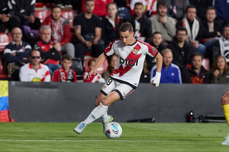 Football. La Liga. Rayo Vallecano - Girona FC. 11.05.2026