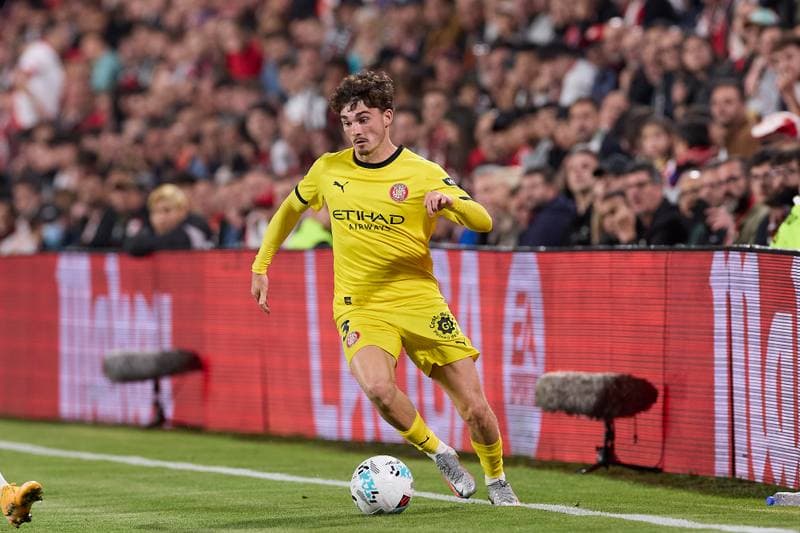 Football. La Liga. Rayo Vallecano - Girona FC. 11.05.2026