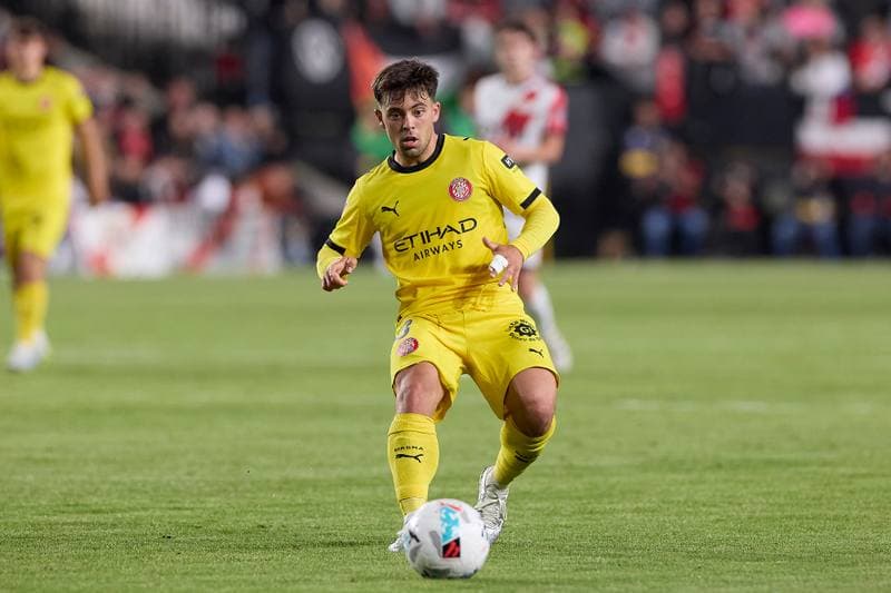 Football. La Liga. Rayo Vallecano - Girona FC. 11.05.2026
