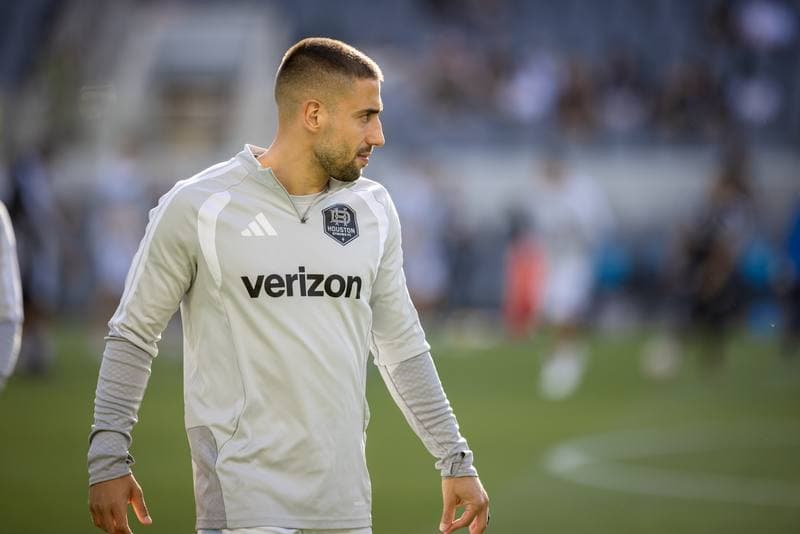Football. Major League Soccer. Los Angeles FC - Houston Dynamo. 10.05.2026