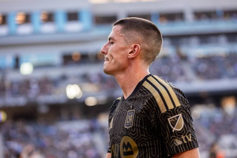 Football. Major League Soccer. Los Angeles FC - Houston Dynamo. 10.05.2026