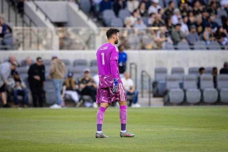 Football. Major League Soccer. Los Angeles FC - Houston Dynamo. 10.05.2026