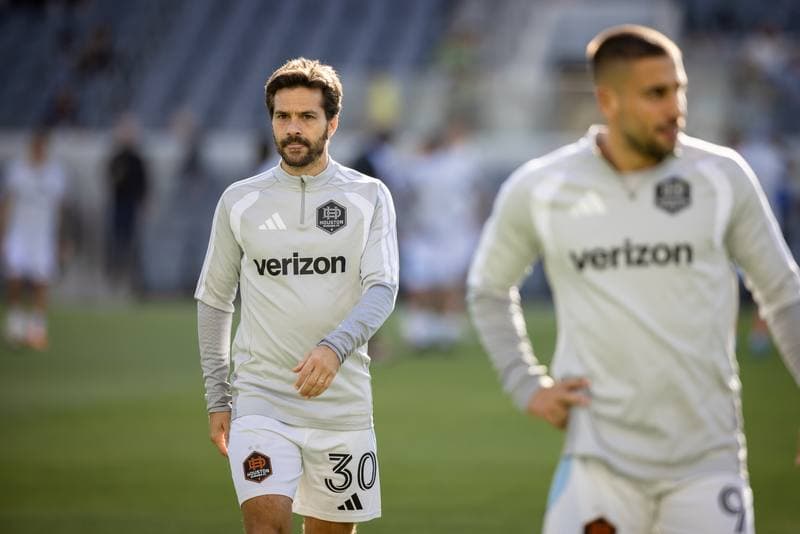 Football. Major League Soccer. Los Angeles FC - Houston Dynamo. 10.05.2026