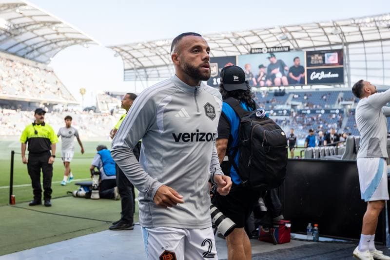 Football. Major League Soccer. Los Angeles FC - Houston Dynamo. 10.05.2026