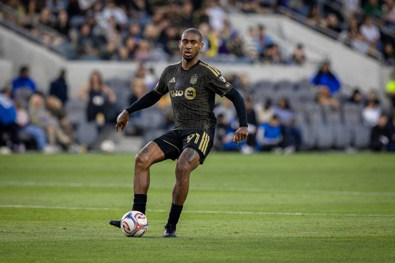 Football. Major League Soccer. Los Angeles FC - Houston Dynamo. 10.05.2026