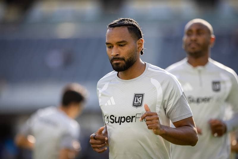 Football. Major League Soccer. Los Angeles FC - Houston Dynamo. 10.05.2026