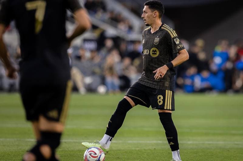 Football. Major League Soccer. Los Angeles FC - Houston Dynamo. 10.05.2026