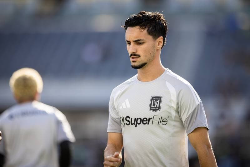 Football. Major League Soccer. Los Angeles FC - Houston Dynamo. 10.05.2026