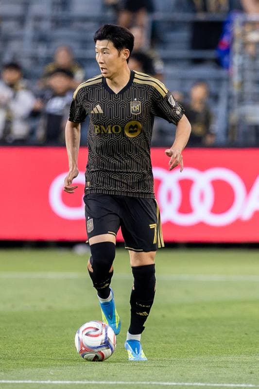 Football. Major League Soccer. Los Angeles FC - Houston Dynamo. 10.05.2026