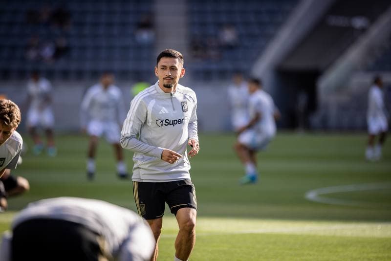 Football. Major League Soccer. Los Angeles FC - Houston Dynamo. 10.05.2026