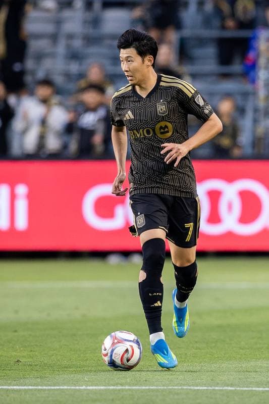 Football. Major League Soccer. Los Angeles FC - Houston Dynamo. 10.05.2026