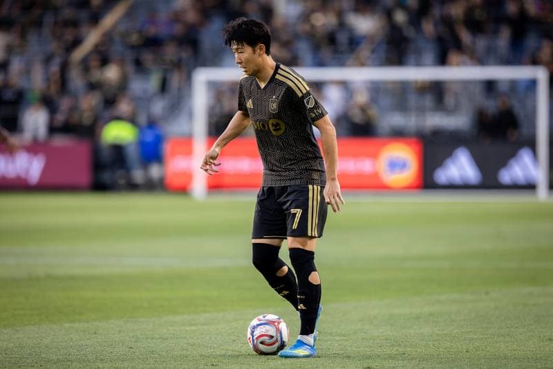 Football. Major League Soccer. Los Angeles FC - Houston Dynamo. 10.05.2026