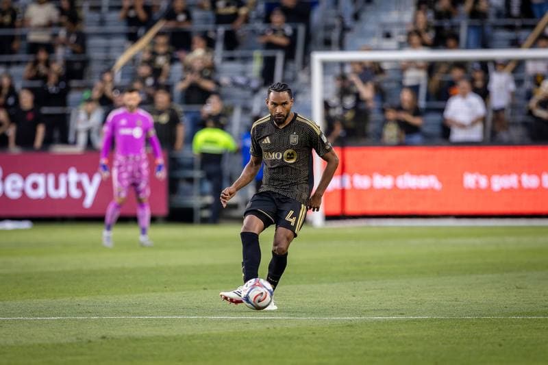 Football. Major League Soccer. Los Angeles FC - Houston Dynamo. 10.05.2026