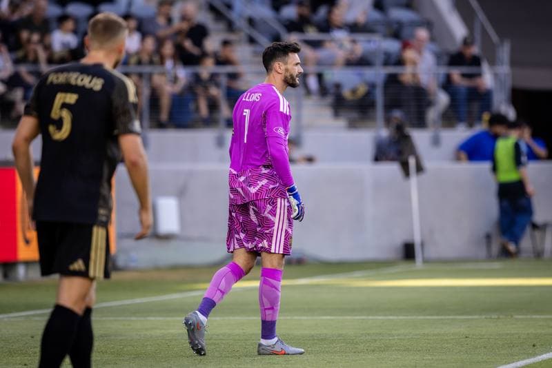 Football. Major League Soccer. Los Angeles FC - Houston Dynamo. 10.05.2026