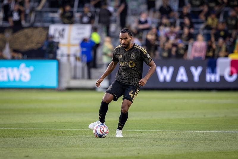 Football. Major League Soccer. Los Angeles FC - Houston Dynamo. 10.05.2026