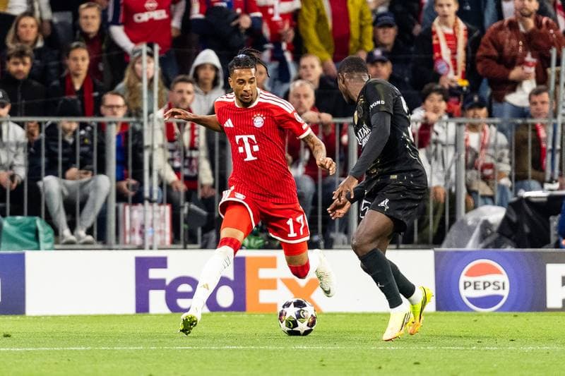Football. UEFA Champions League. FC Bayern Munich - Paris Saint-Germain. 06.05.2026