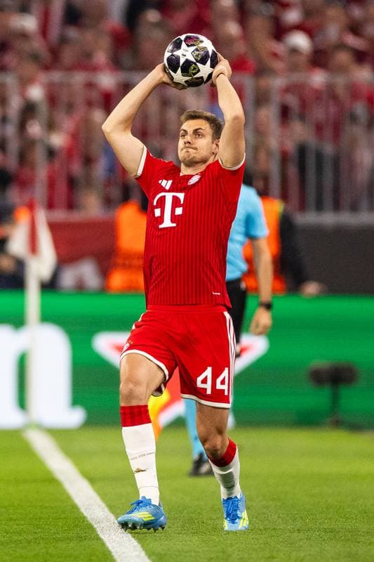 Football. UEFA Champions League. FC Bayern Munich - Paris Saint-Germain. 06.05.2026
