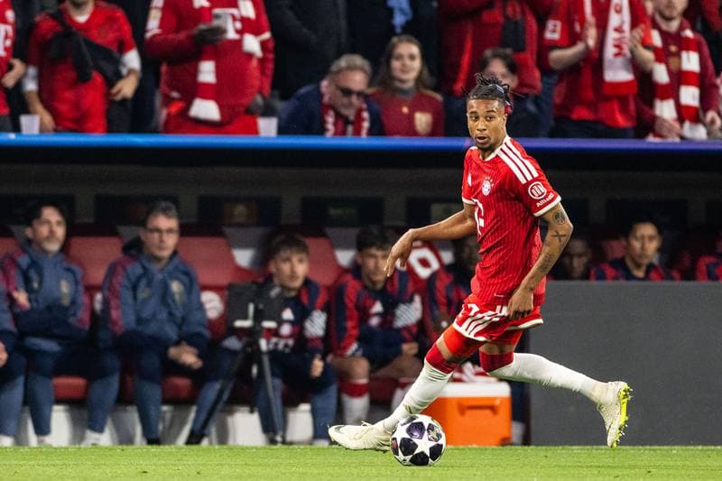 Football. UEFA Champions League. FC Bayern Munich - Paris Saint-Germain. 06.05.2026