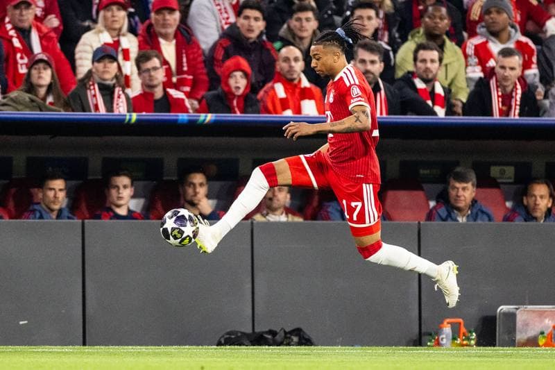 Football. UEFA Champions League. FC Bayern Munich - Paris Saint-Germain. 06.05.2026