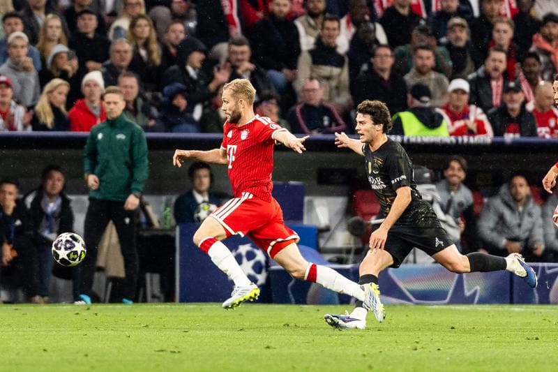 Football. UEFA Champions League. FC Bayern Munich - Paris Saint-Germain. 06.05.2026