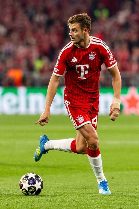 Football. UEFA Champions League. FC Bayern Munich - Paris Saint-Germain. 06.05.2026