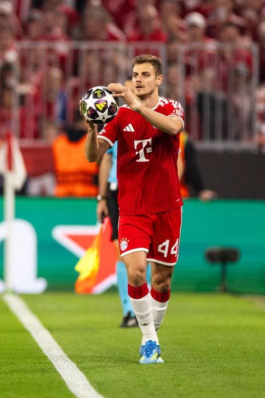 Football. UEFA Champions League. FC Bayern Munich - Paris Saint-Germain. 06.05.2026