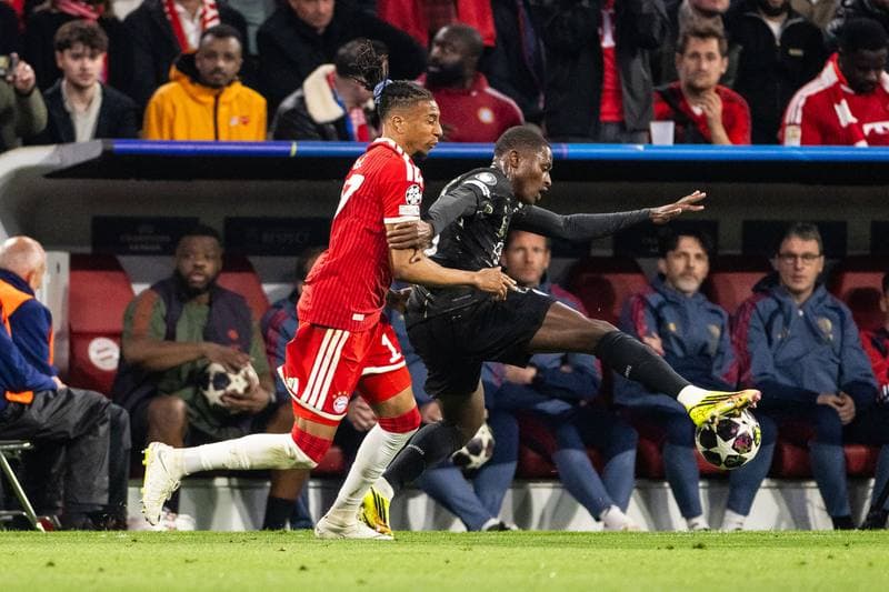 Football. UEFA Champions League. FC Bayern Munich - Paris Saint-Germain. 06.05.2026