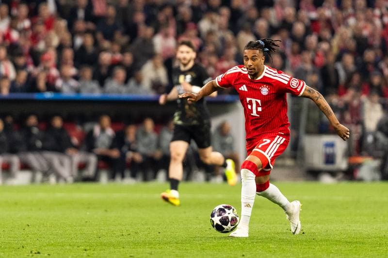 Football. UEFA Champions League. FC Bayern Munich - Paris Saint-Germain. 06.05.2026