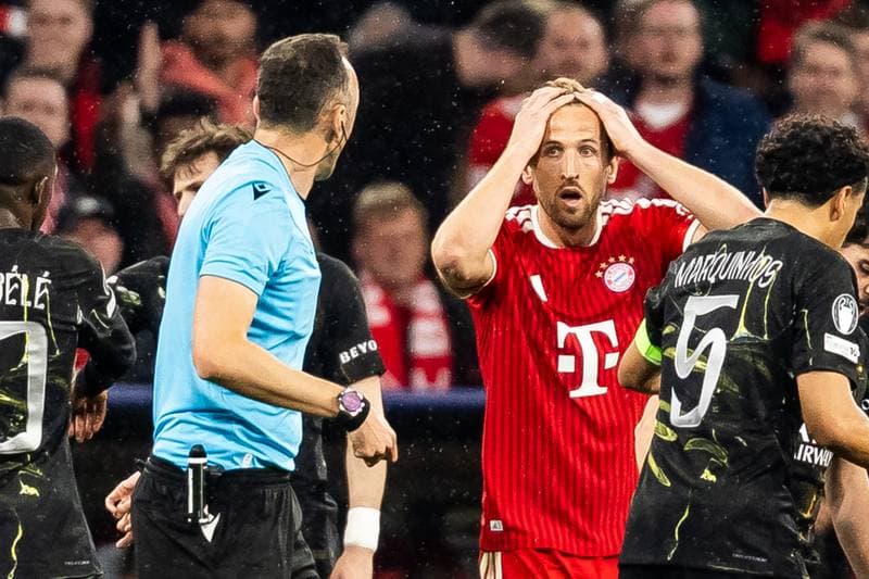 Football. UEFA Champions League. FC Bayern Munich - Paris Saint-Germain. 06.05.2026