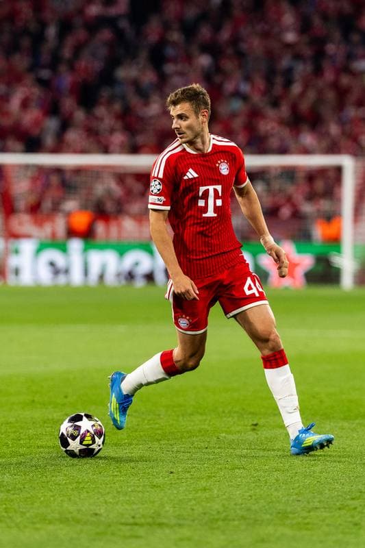 Football. UEFA Champions League. FC Bayern Munich - Paris Saint-Germain. 06.05.2026