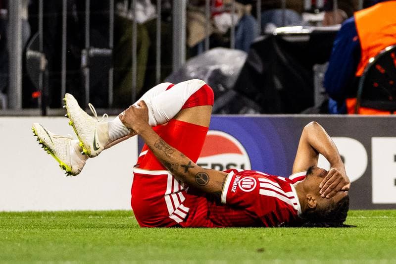 Football. UEFA Champions League. FC Bayern Munich - Paris Saint-Germain. 06.05.2026