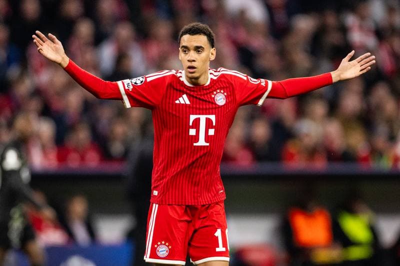 Football. UEFA Champions League. FC Bayern Munich - Paris Saint-Germain. 06.05.2026