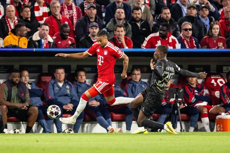 Football. UEFA Champions League. FC Bayern Munich - Paris Saint-Germain. 06.05.2026