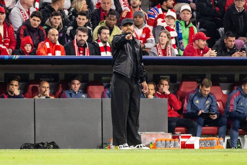 Football. UEFA Champions League. FC Bayern Munich - Paris Saint-Germain. 06.05.2026