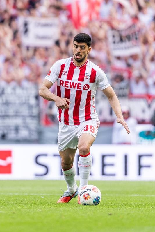 Football. Bundesliga. 1. FC Koln - 1. FC Heidenheim 1846. 10.05.2026