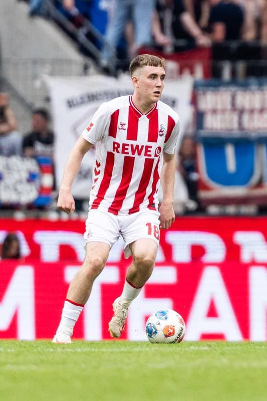 Football. Bundesliga. 1. FC Koln - 1. FC Heidenheim 1846. 10.05.2026