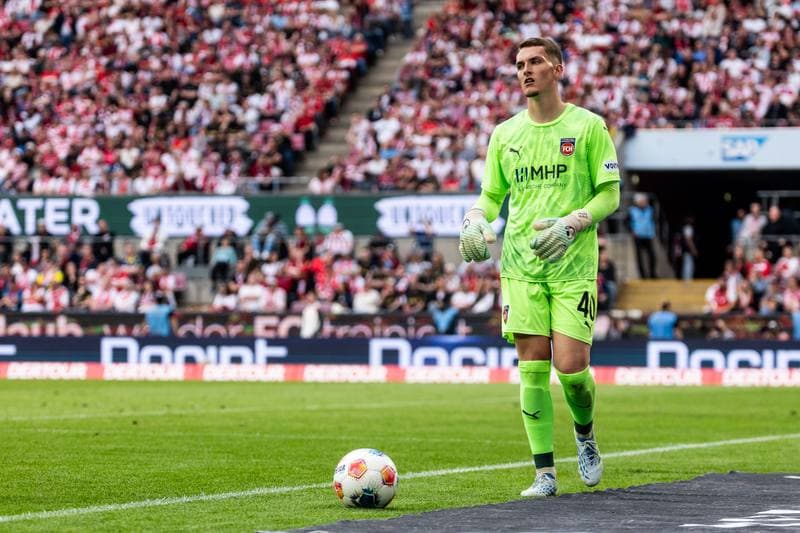 Football. Bundesliga. 1. FC Koln - 1. FC Heidenheim 1846. 10.05.2026