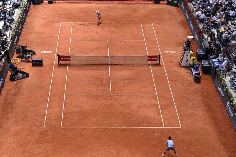 Tennis. Internazionali BNL d'Italia. Day 8. 11.05.2026