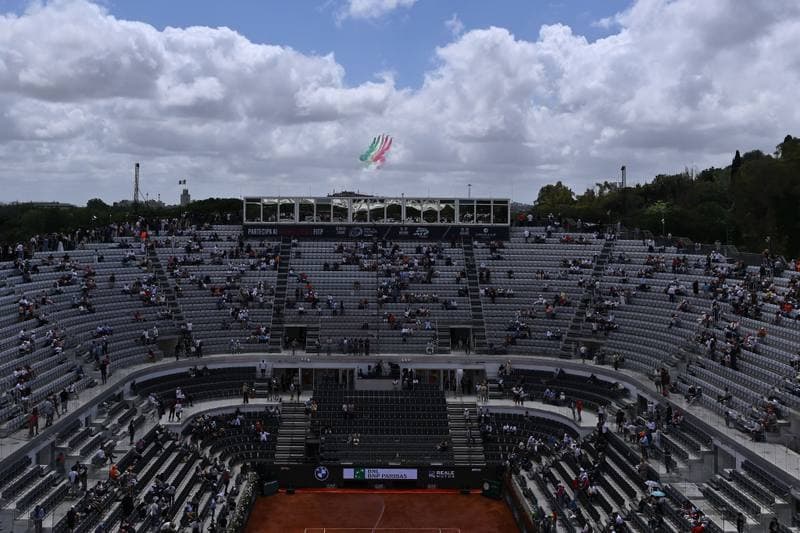 Tennis. Internazionali BNL d'Italia. Day 8. 11.05.2026