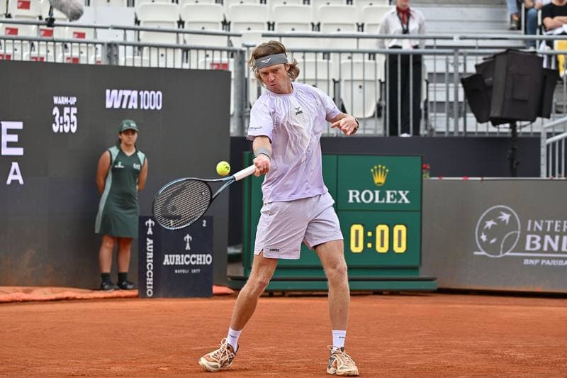 Tennis. Internazionali BNL d'Italia. Day 8. 11.05.2026