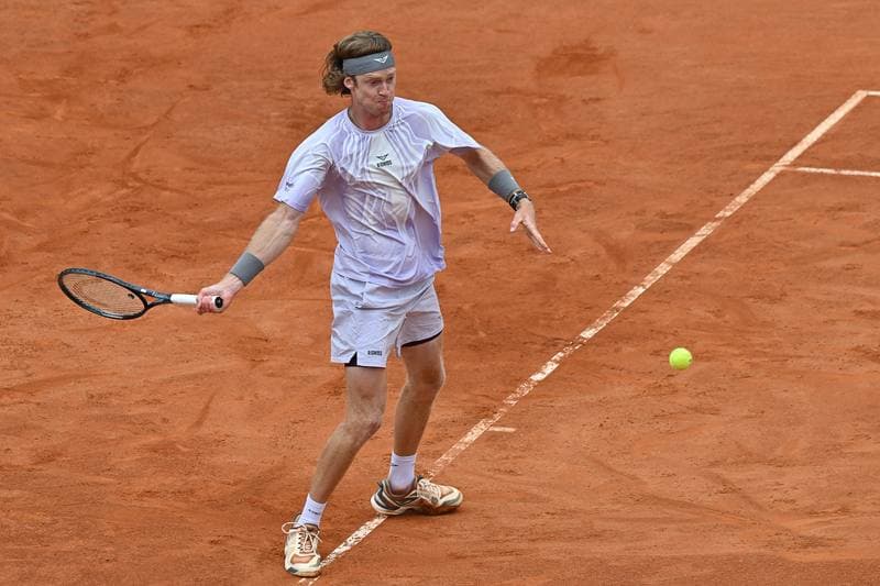 Tennis. Internazionali BNL d'Italia. Day 8. 11.05.2026