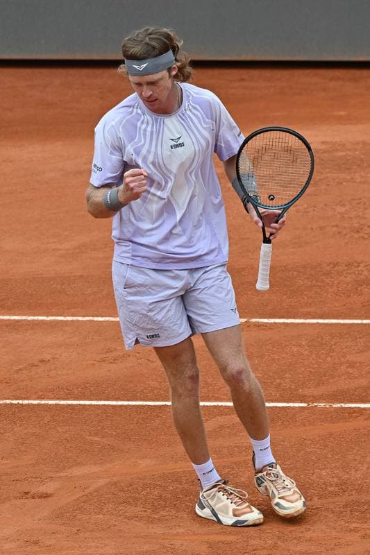 Tennis. Internazionali BNL d'Italia. Day 8. 11.05.2026