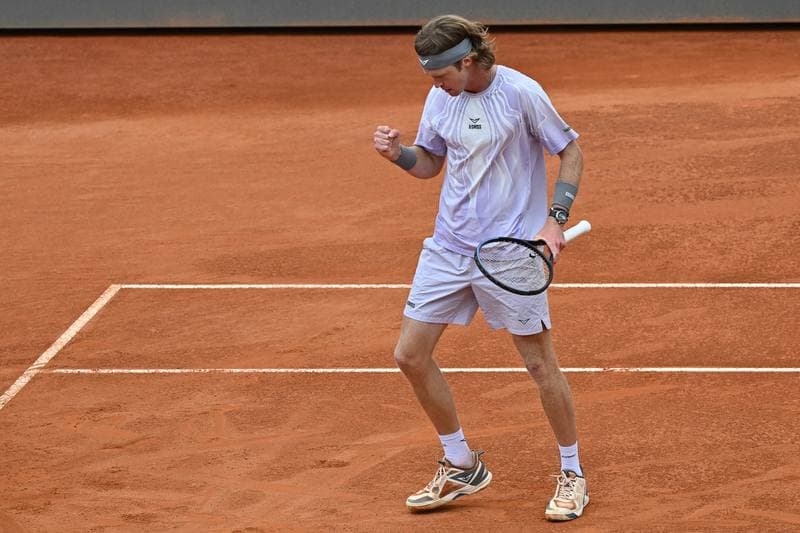Tennis. Internazionali BNL d'Italia. Day 8. 11.05.2026