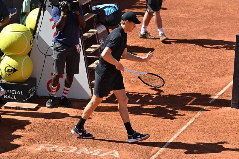 Tennis. Internazionali BNL d'Italia. Day 8. 11.05.2026