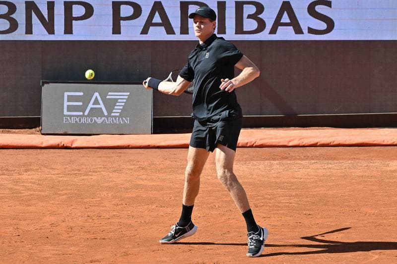 Tennis. Internazionali BNL d'Italia. Day 8. 11.05.2026