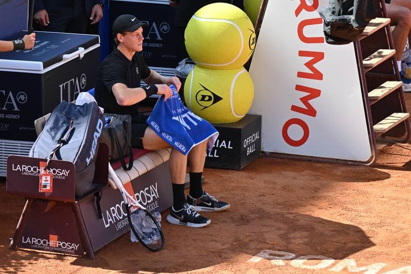 Tennis. Internazionali BNL d'Italia. Day 8. 11.05.2026