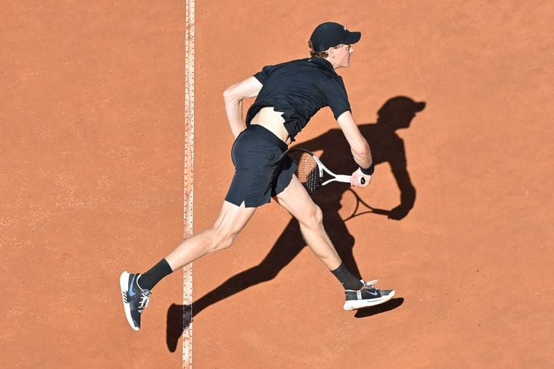 Tennis. Internazionali BNL d'Italia. Day 8. 11.05.2026