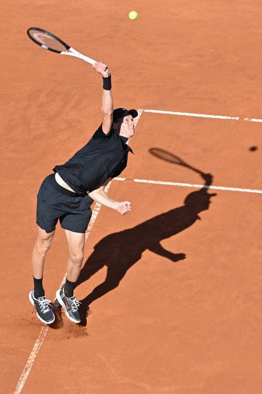 Tennis. Internazionali BNL d'Italia. Day 8. 11.05.2026